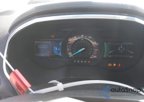 2016 Ford Edge Sport из США, поврежденный, VIN 2FMPK4AP0GBC24465